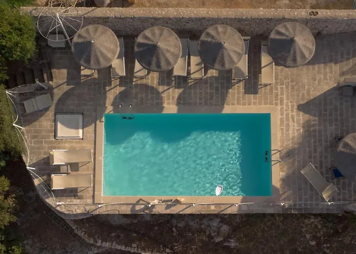 B&B Pozzo Di Luce - Adults Only Monopoli